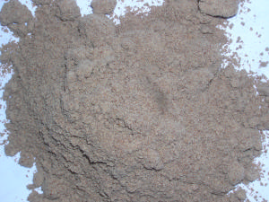 Flax flour