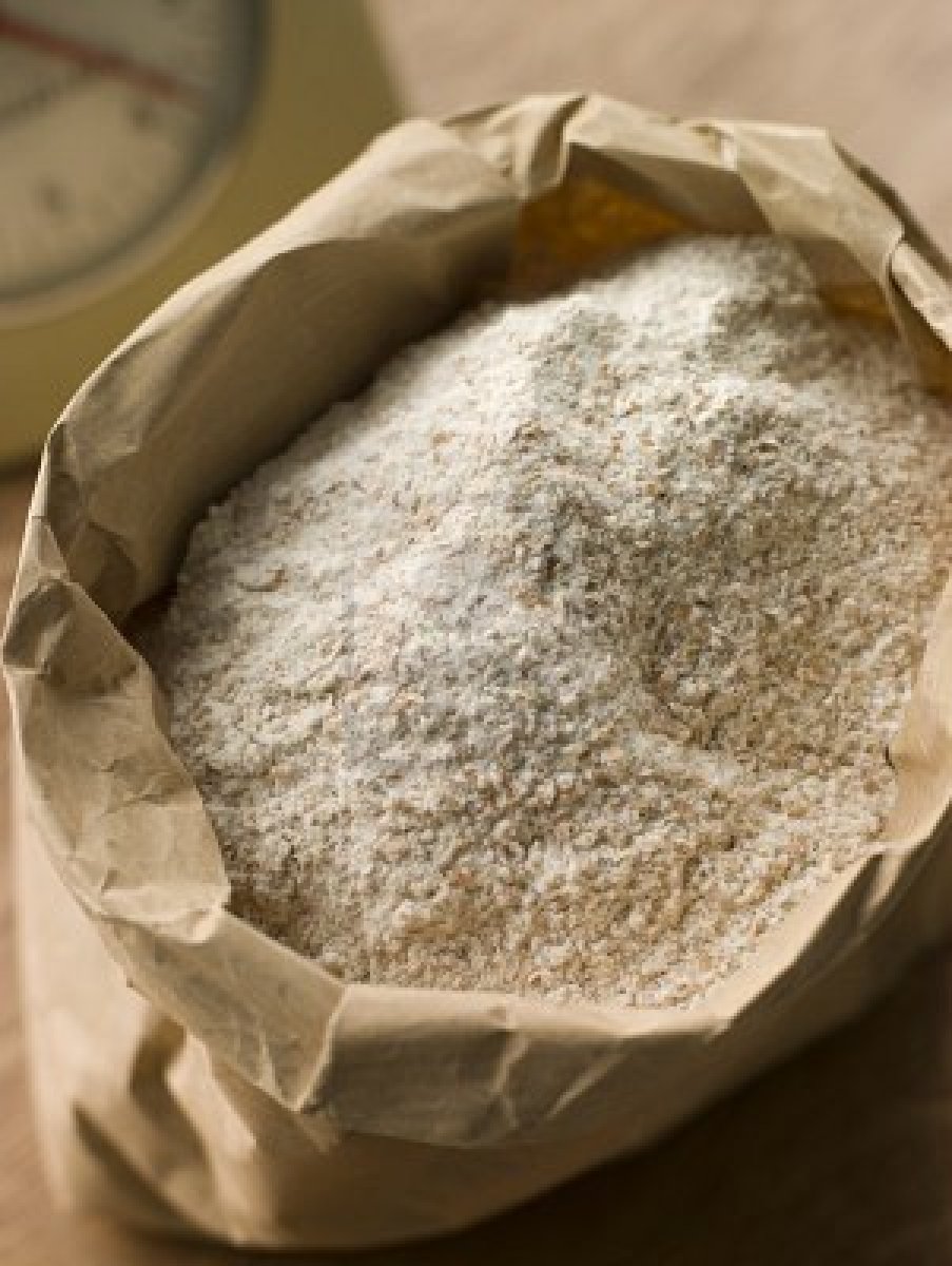 Sunflower flour