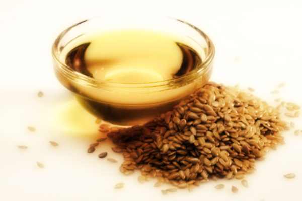 Flax oil